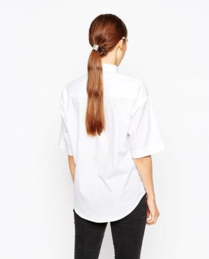 SHORT SLEEVE SHIRT - Imagen 4