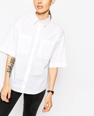 SHORT SLEEVE SHIRT - Imagen 3