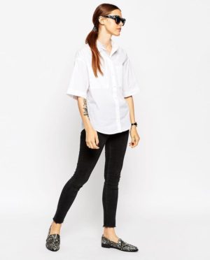 SHORT SLEEVE SHIRT - Imagen 2