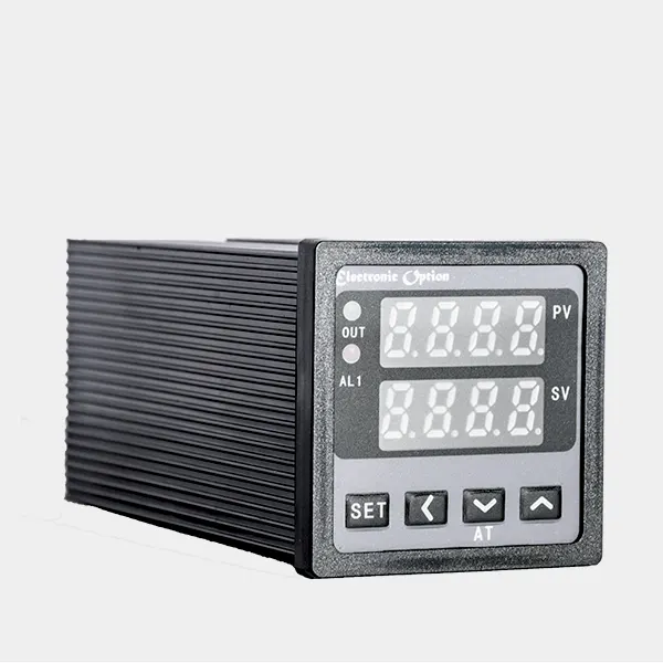 Controlador de Temperatura serie EO-CT4848-PDRS - Electronic Option