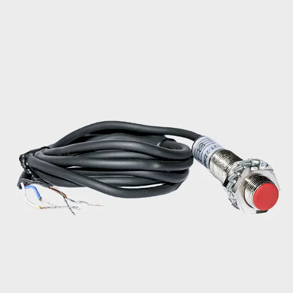 Sensor inductivo serie LJM8T-1Z/PH - Electronic Option