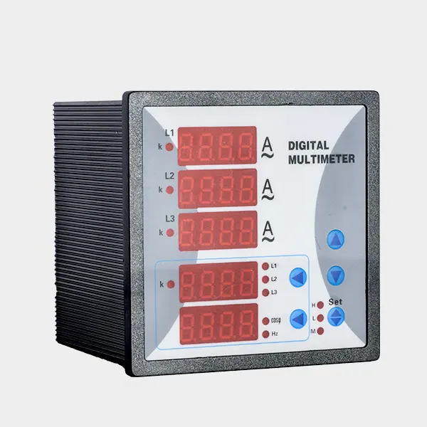 Voltímetro Digital Combinado EO-3IVHZ9696-LDSS