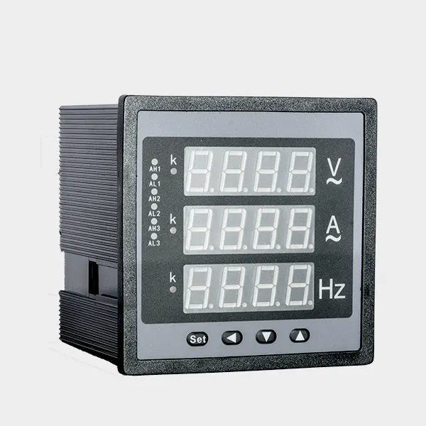 Voltimetro Digital Combinado EO-IVHZ9696-LDSS