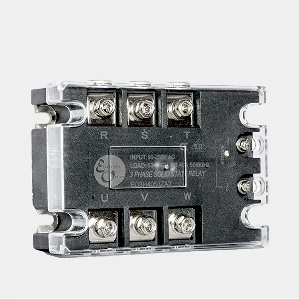 Ssr Trifásico serie EO3H4053ZA2 - Electronic Option